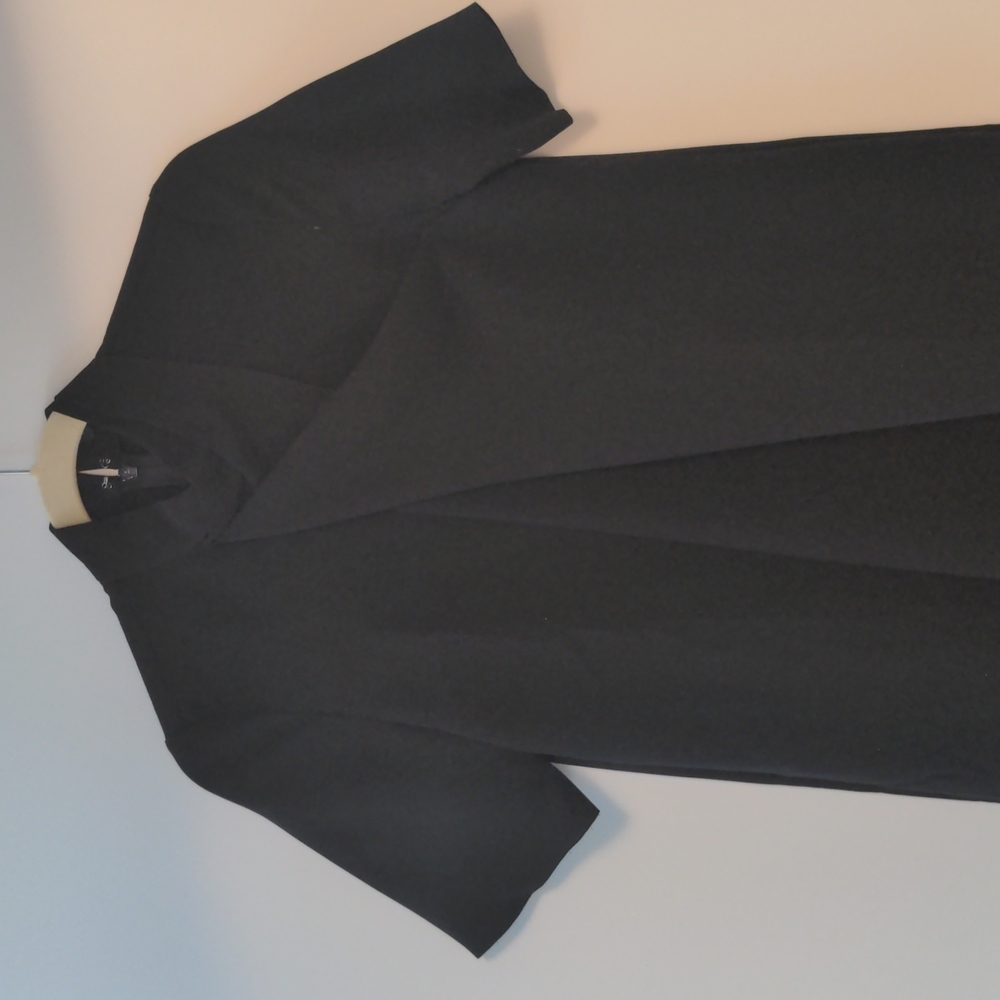 COS Black Dress